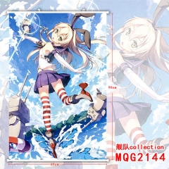 MQG22144 舰队collection 挂画