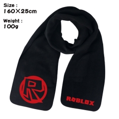 毛毛绒围巾围脖 ROBLOX-1