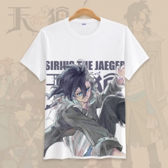 天狼 Sirius the Jaeger 短袖T恤 七月新番
