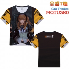 MQTU380-3 少女前线T恤