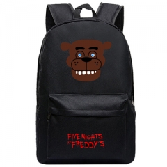 玩具熊的五午夜后宫 Five Nights at Freddy's 双肩背包 学生书包