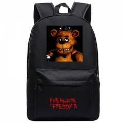 玩具熊的五午夜后宫 Five Nights at Freddy's 双肩背包 学生书包