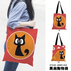 JGWD-024 小猫黑肩购物袋