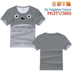 MQTU389 龙猫T恤