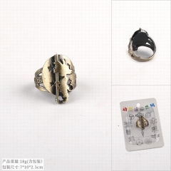 七龙珠 孙悟空 镂空卡装戒指