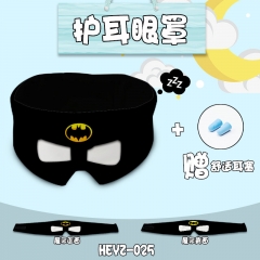 HEYZ025-蝙蝠侠 影视护耳眼罩