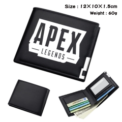 APEX英雄短款对折皮钱包