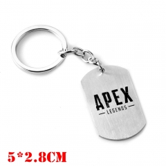 新款Apex Legends英雄不锈钢饰品 项链 钥匙扣外贸速卖通wish批发