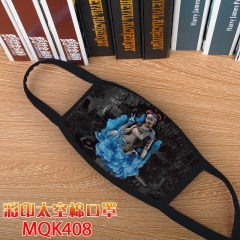 MQK408-Apex Legends英雄 彩印太空棉口罩