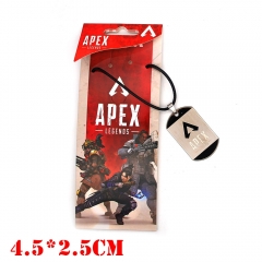 Apex 英雄 Legends不锈钢军牌项链