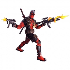 Ultimate Deadpool 终极死侍14 2代 18英寸 可动手办模型45CM 2.73kgs，一箱4个
