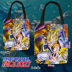 龙珠 全彩购物袋MQG027