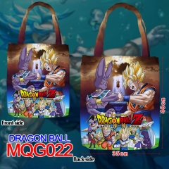 龙珠 全彩购物袋MQG022