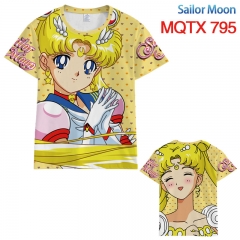 M-美少女战士 T恤MQTX 795