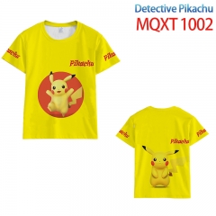 皮卡丘T恤MQTX1002