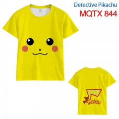 皮卡丘T恤MQTX 844