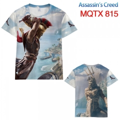 C-刺客信条T恤 MQTX 815