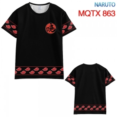 火影忍者 T恤MQTX 863