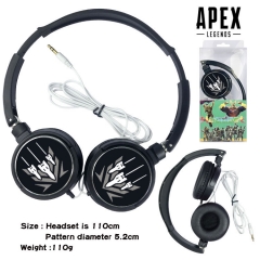 Apex Legends  动漫头戴式耳机