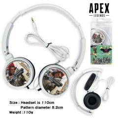 Apex ,动漫头戴式耳机