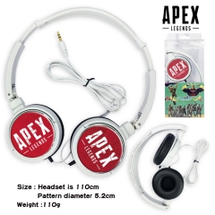 Apex ,动漫头戴式耳机