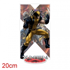 21CM高 X-战警黑凤凰女Jean金刚狼X-Men万磁王电影周边亚克力立牌