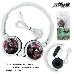 刀剑神域-2动漫头戴式耳机