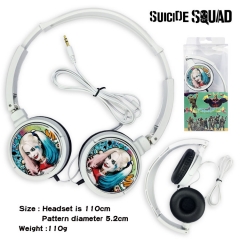 自杀小队 (2)动漫头戴式耳机