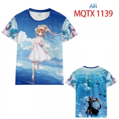 AIR青空 MQTX1139 全彩印花短袖T恤-XXS-5XL共10个码