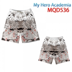 我的英雄学院 短裤MQD536
