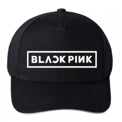 EXO周边wanna one鸭舌帽seventeen帽子棒球帽blackpink学生遮阳帽