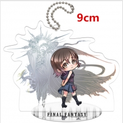 FF15 太空战士Final Fantasy XV最终幻想游戏周边亚克力钥匙挂件