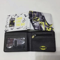 蝙蝠侠动漫钱包