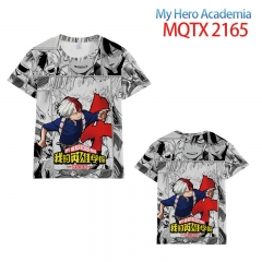 我的英雄学院T恤MQTX-2165