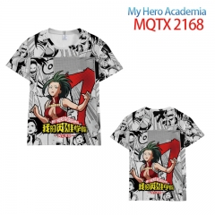 我的英雄学院T恤MQTX-2168
