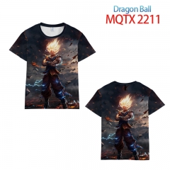 七龙珠  t恤 MQTX 2211