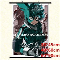我的英雄学院 二次元动漫挂画周边海报 Boku No Hero Academia
