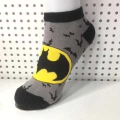 蝙蝠侠 短袜