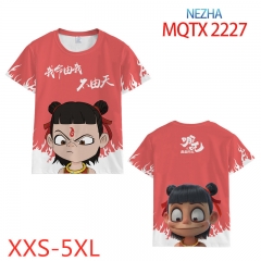 哪吒T恤MQTX 2219 1