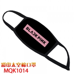 MQK 1041_BLACKPINK口罩
