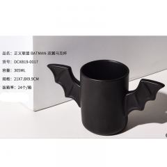 正义联盟 蝙蝠侠BATMAN-双翼陶瓷杯