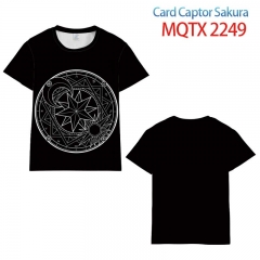 MQTX-2247 鬼灭之门短袖T恤