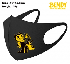 班迪与印墨机-4A 新款动漫口罩