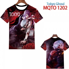 MQTO-1202 东京食尸鬼 T恤