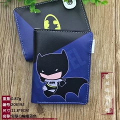蝙蝠侠非丝钱包