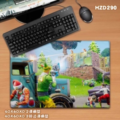 HZD290-堡垒之夜-游戏40X60橡胶课桌垫