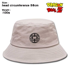 七龙珠 数码印渔夫帽帽子
