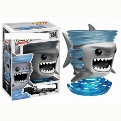 FUNKO POP154 龙卷鲨电影 鲨鱼 盒装手办摆件模型 约10CM