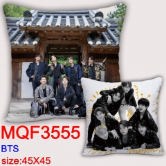MQF 2070 BTS 动漫方抱枕