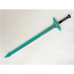 XSF3026-2 刀剑神域白剑长款110cm 发泡版 透明塑料袋包装